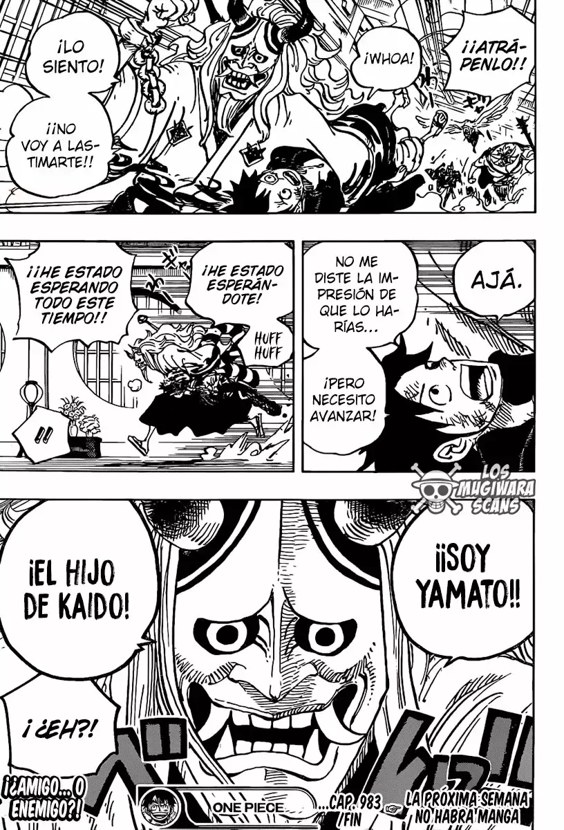 Read One Piece .Es Manga Online