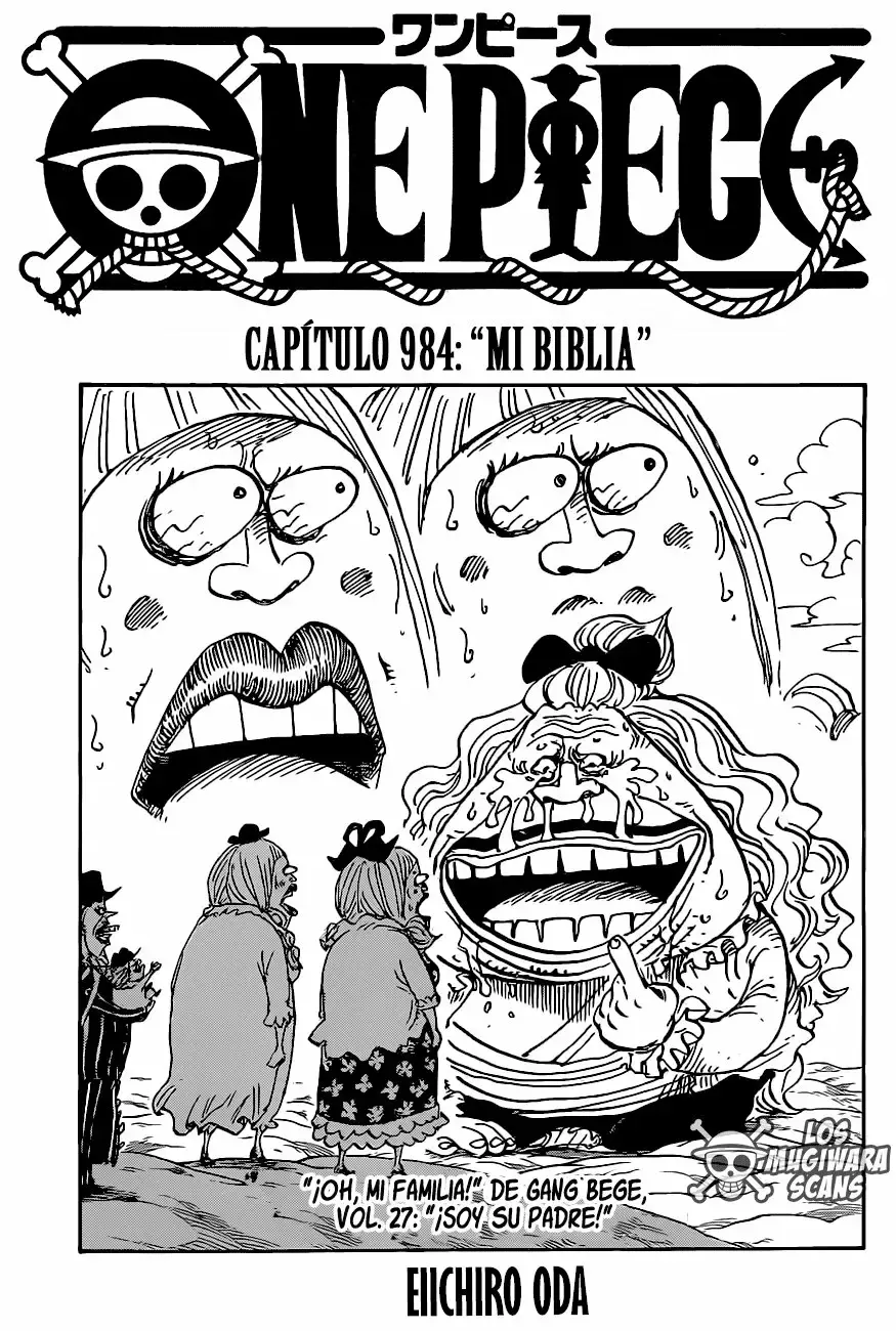 Read One Piece .Es Manga Online