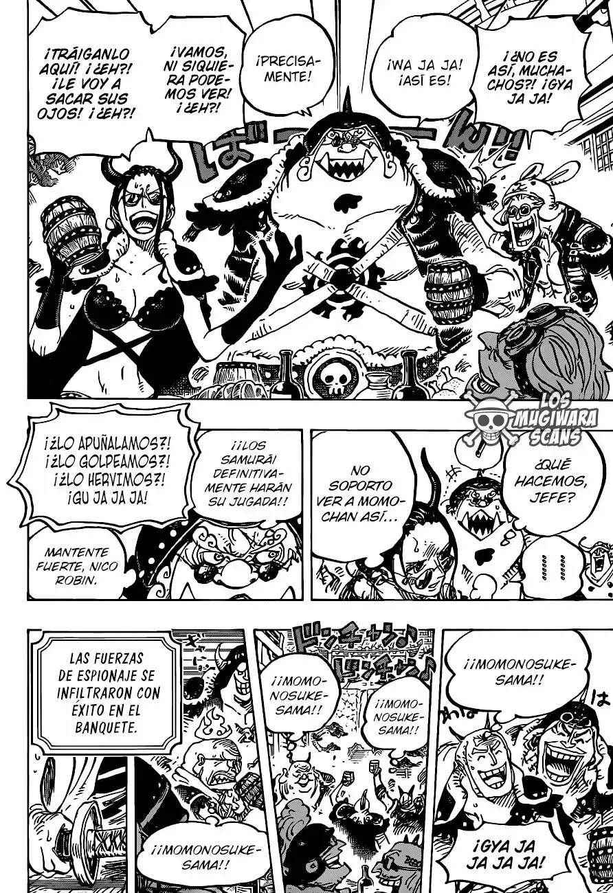 Read One Piece .Es Manga Online