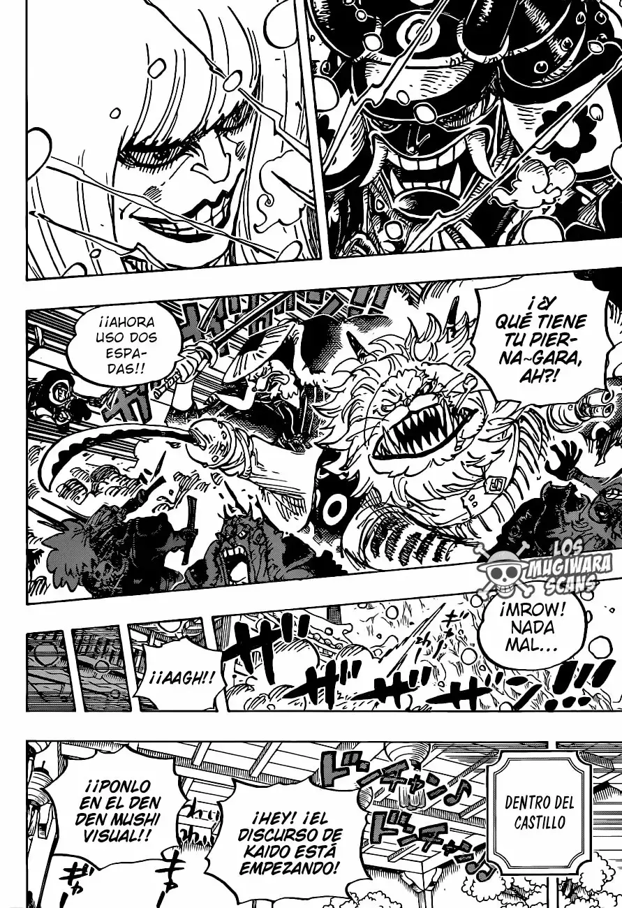 Read One Piece .Es Manga Online