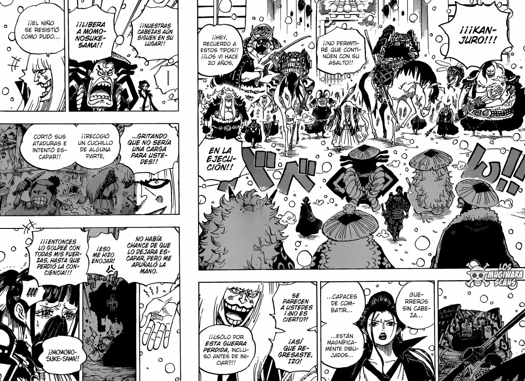 Read One Piece .Es Manga Online