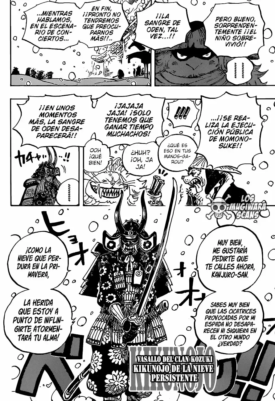 Read One Piece .Es Manga Online