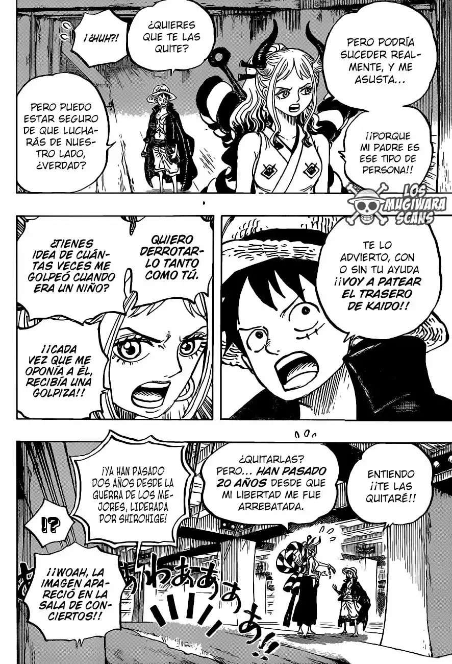 Read One Piece .Es Manga Online