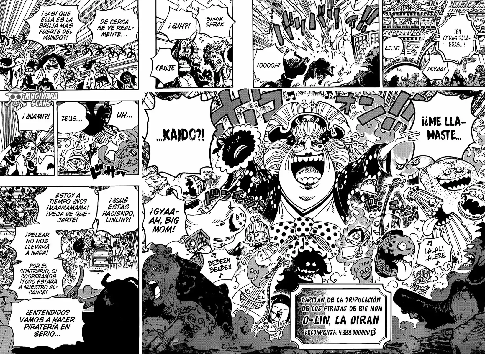 Read One Piece .Es Manga Online