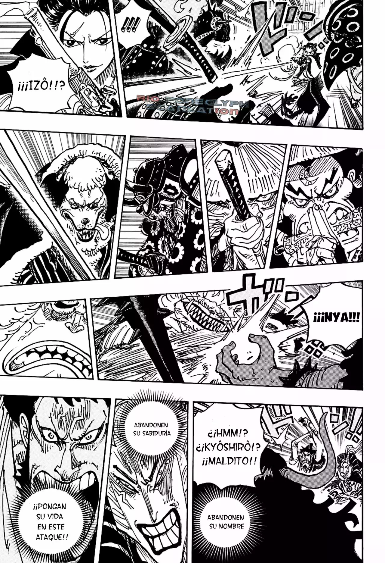 Read One Piece .Es Manga Online