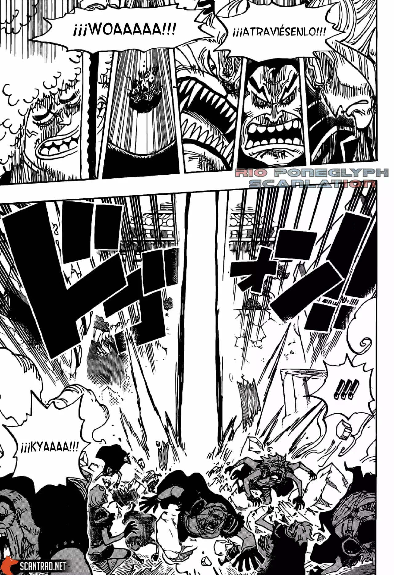 Read One Piece .Es Manga Online