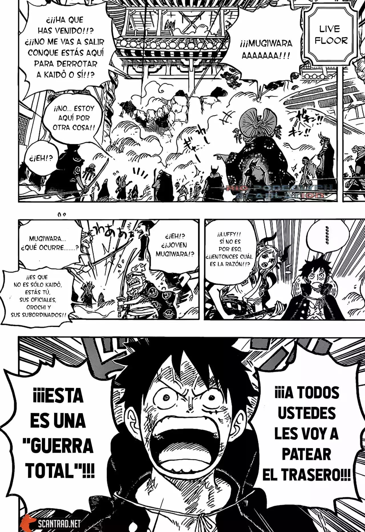 Read One Piece .Es Manga Online