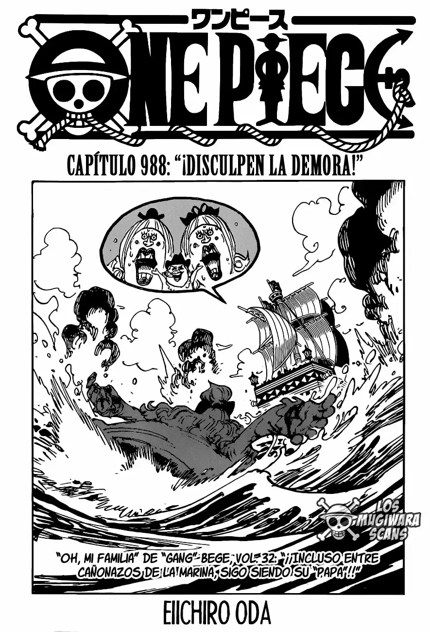 Read One Piece .Es Manga Online