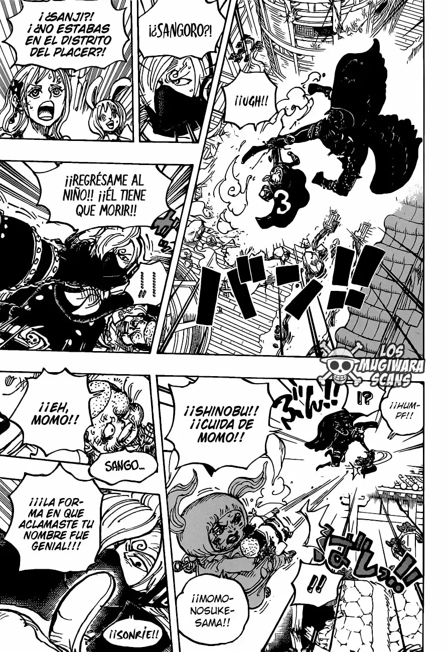 Read One Piece .Es Manga Online