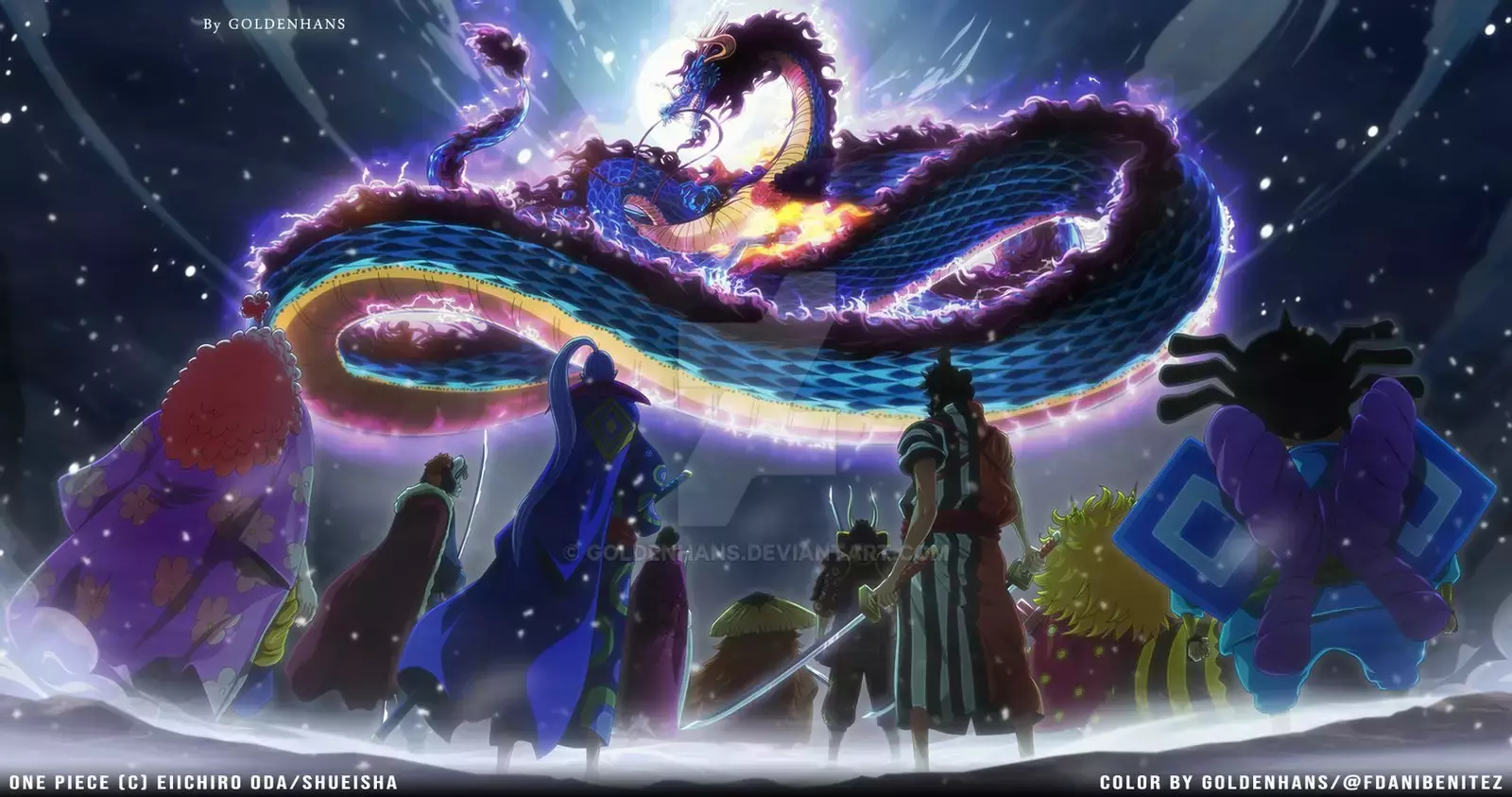Read One Piece .Es Manga Online