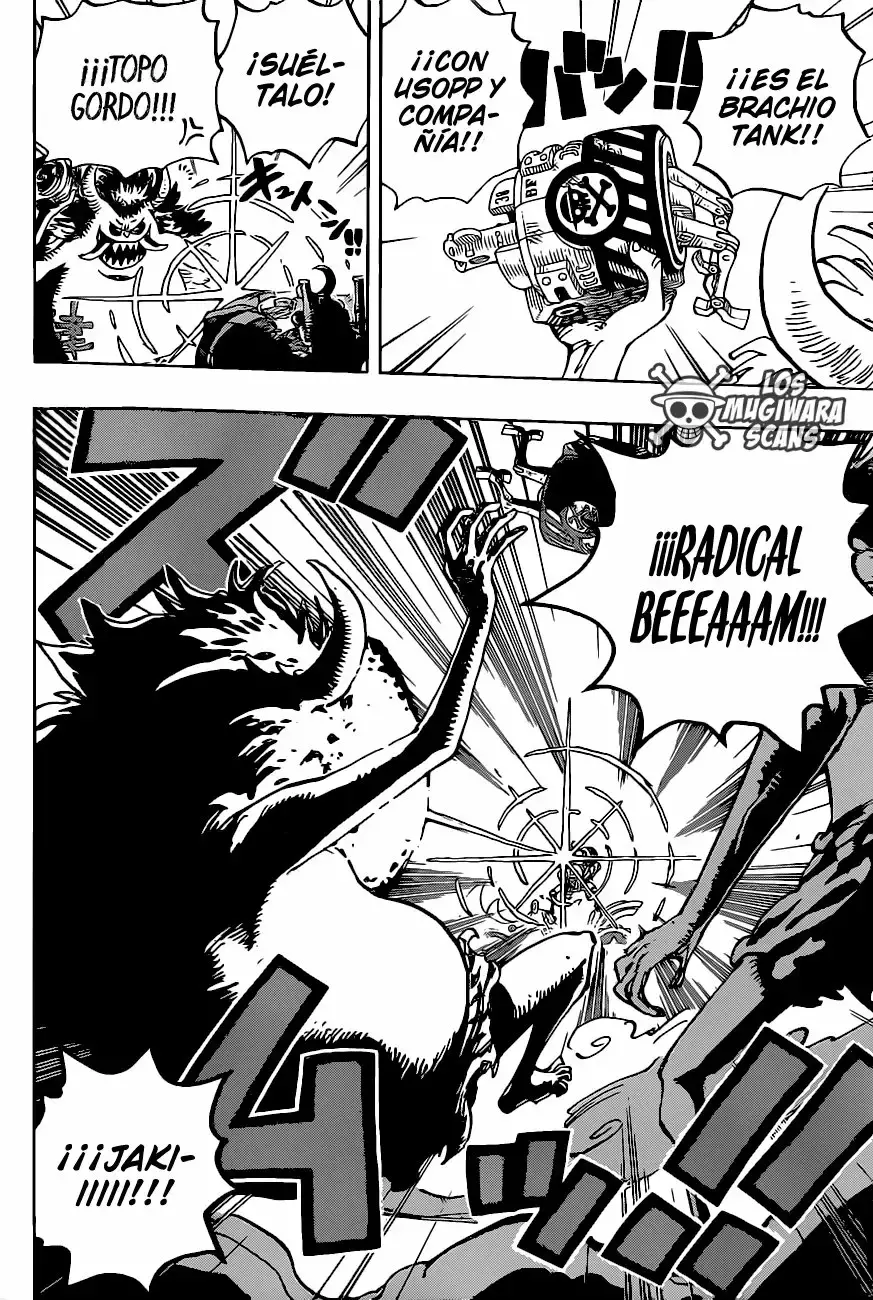 Read One Piece .Es Manga Online