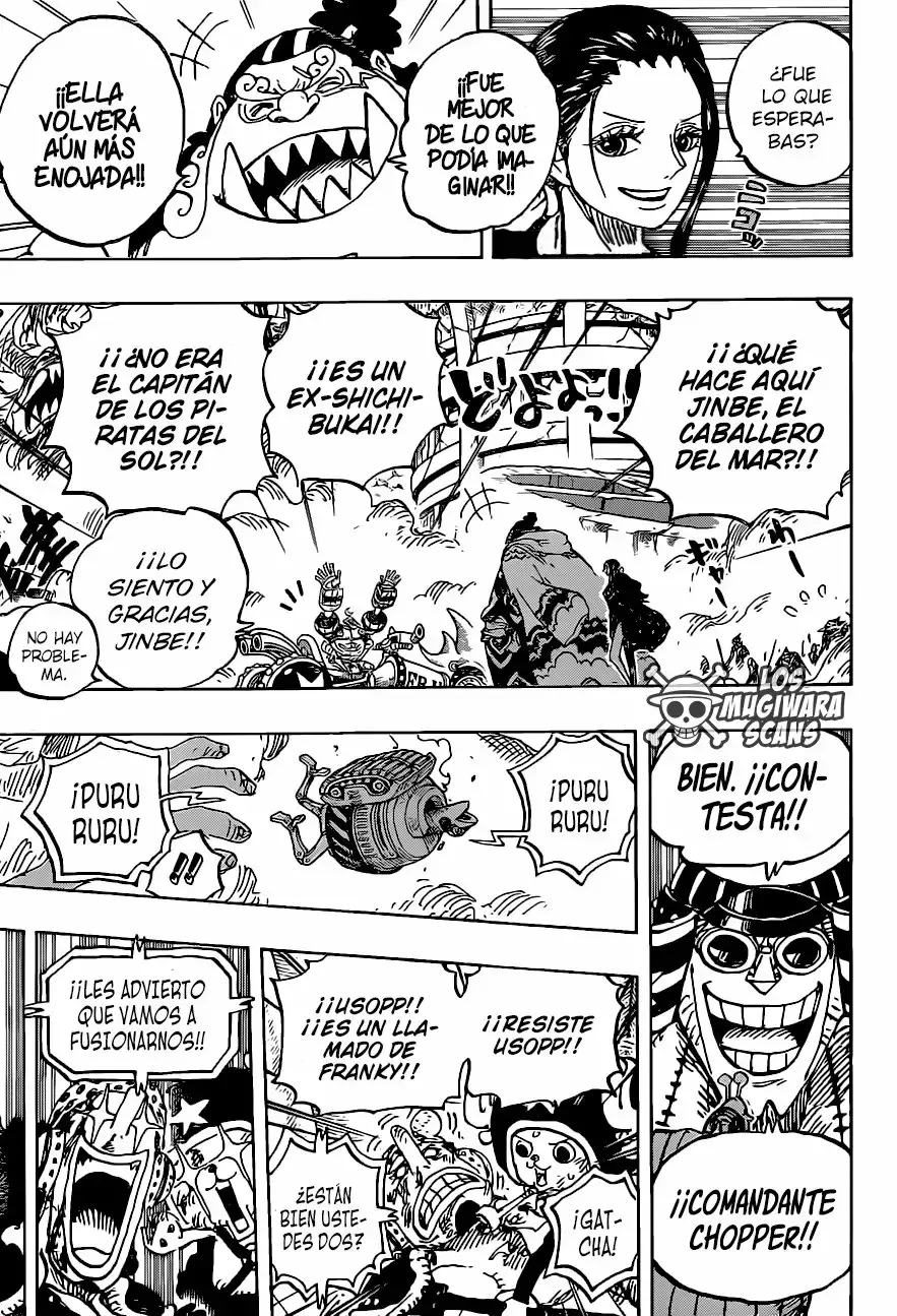 Read One Piece .Es Manga Online