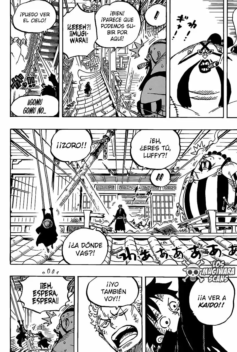 Read One Piece .Es Manga Online