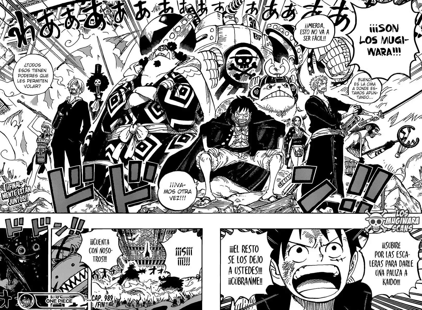 Read One Piece .Es Manga Online