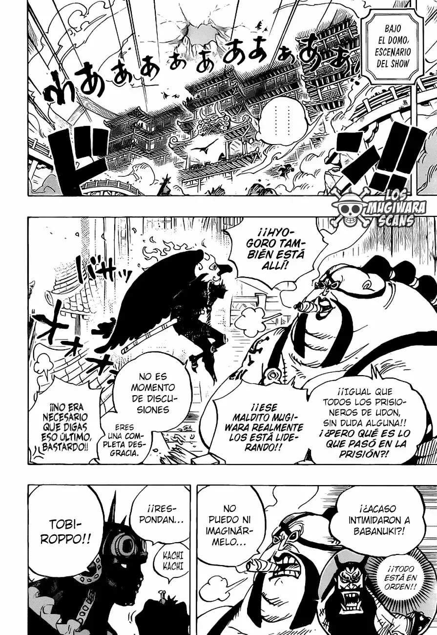 Read One Piece .Es Manga Online