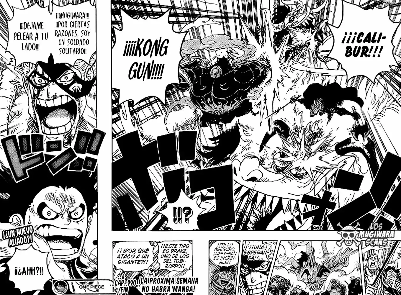 Read One Piece .Es Manga Online
