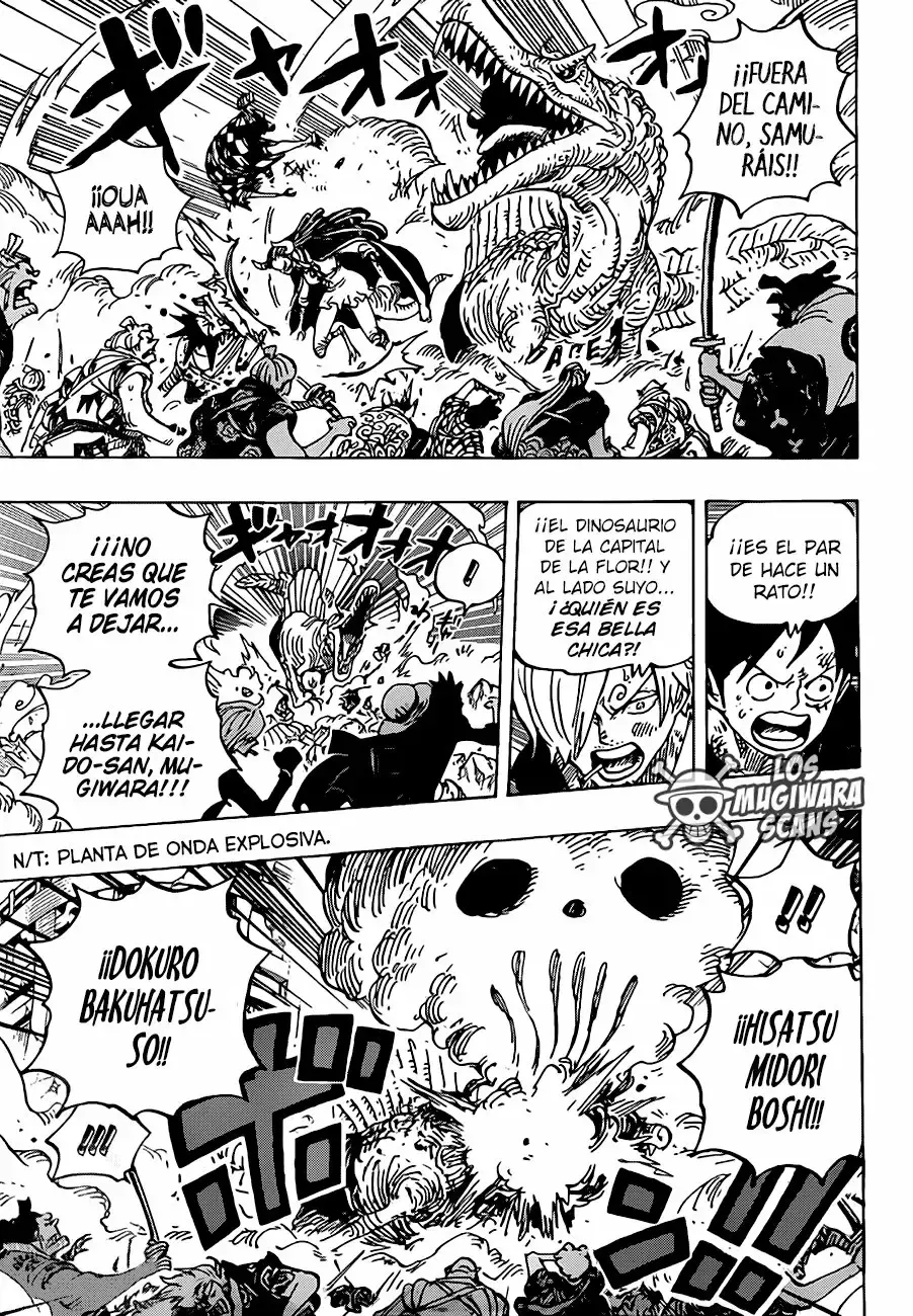 Read One Piece .Es Manga Online