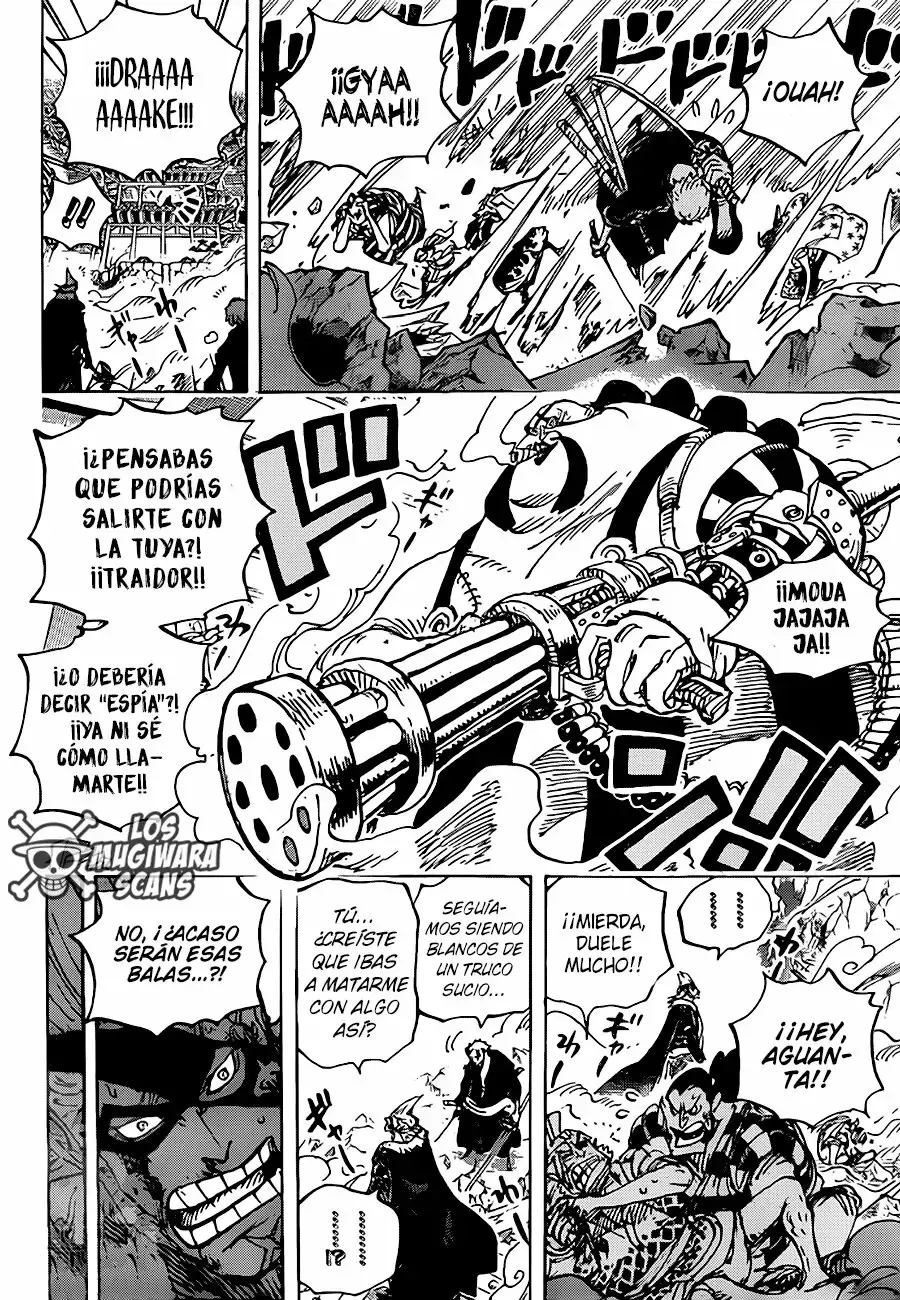 Read One Piece .Es Manga Online