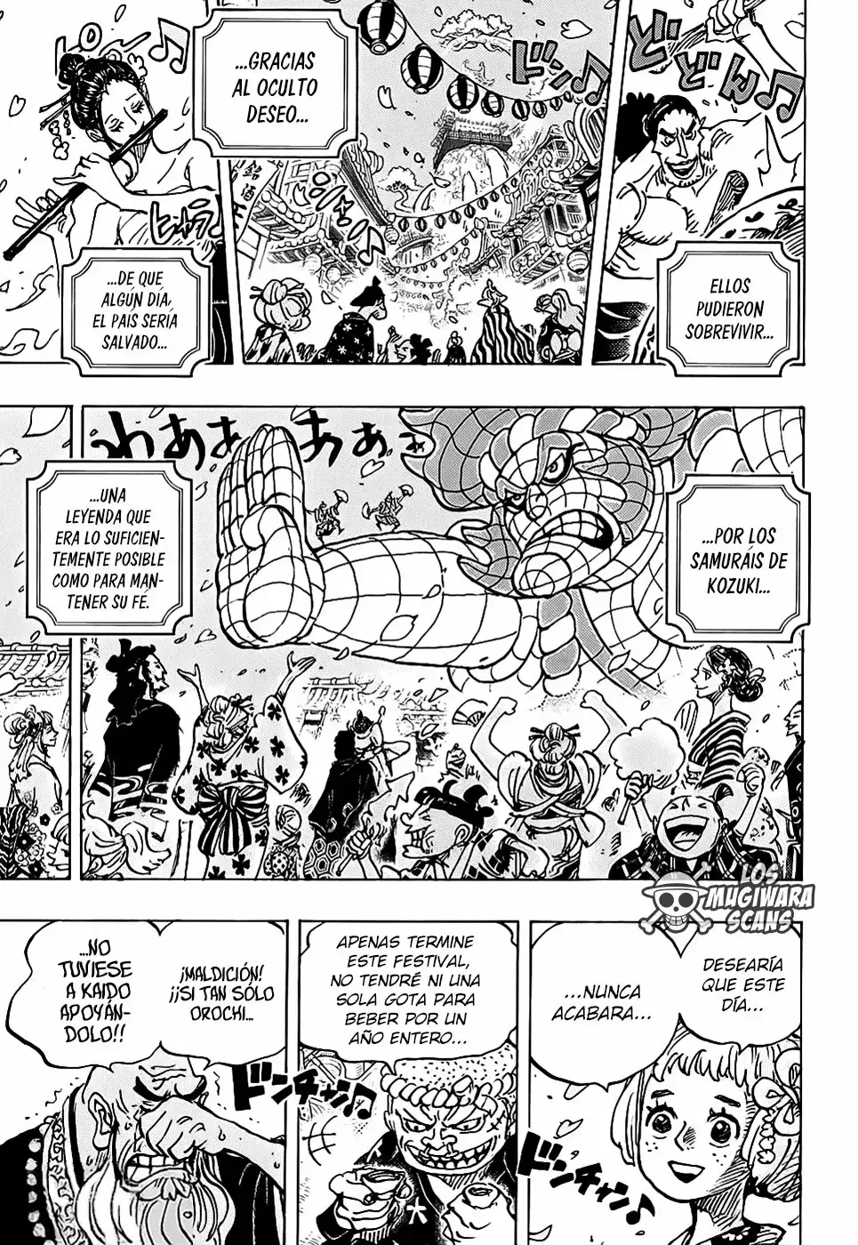 Read One Piece .Es Manga Online