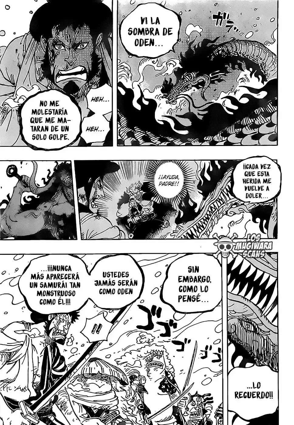 Read One Piece .Es Manga Online