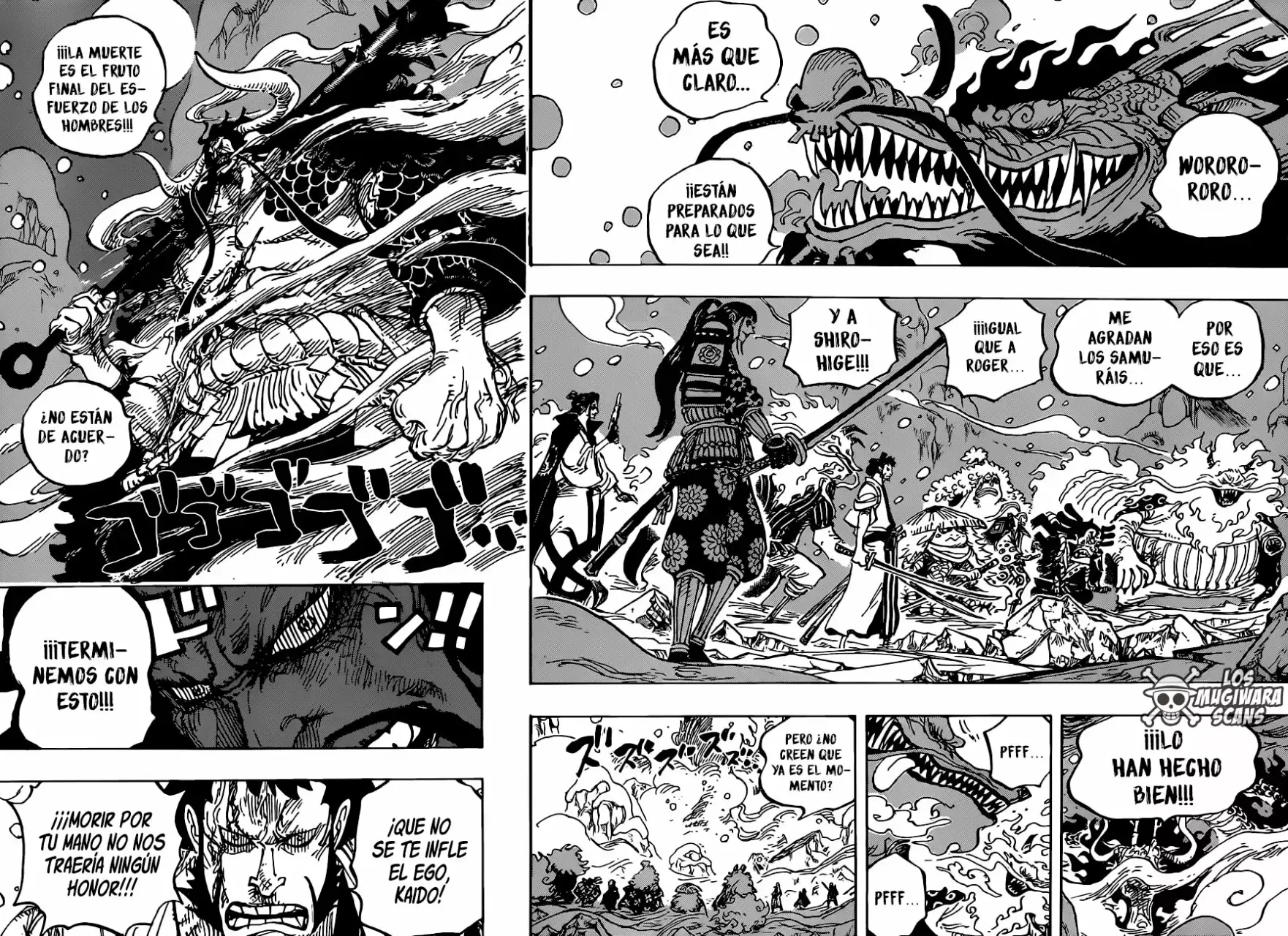 Read One Piece .Es Manga Online