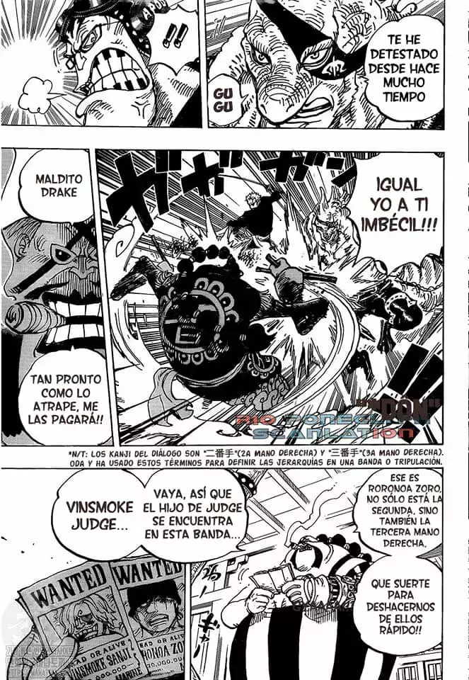 Read One Piece .Es Manga Online