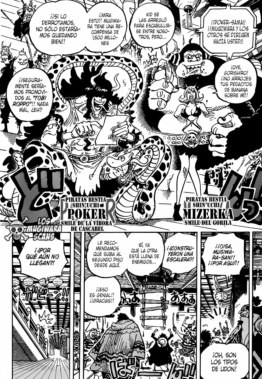 Read One Piece .Es Manga Online