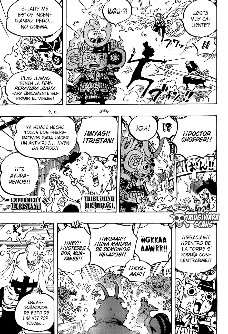 Read One Piece .Es Manga Online