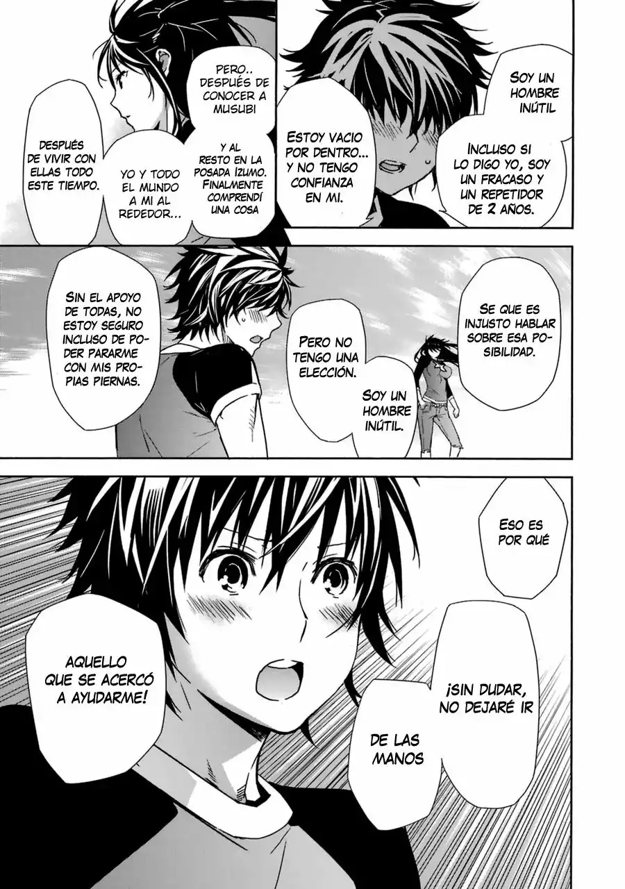 Read Sekirei es Manga Online