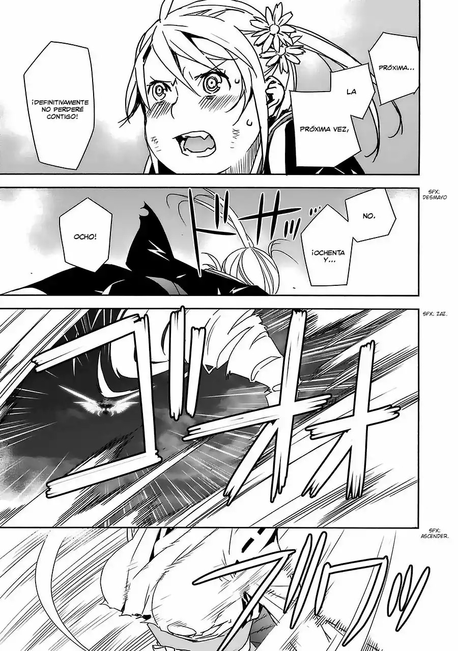 Read Sekirei es Manga Online
