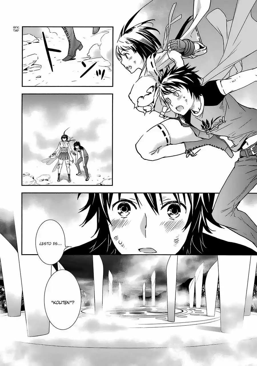 Read Sekirei es Manga Online