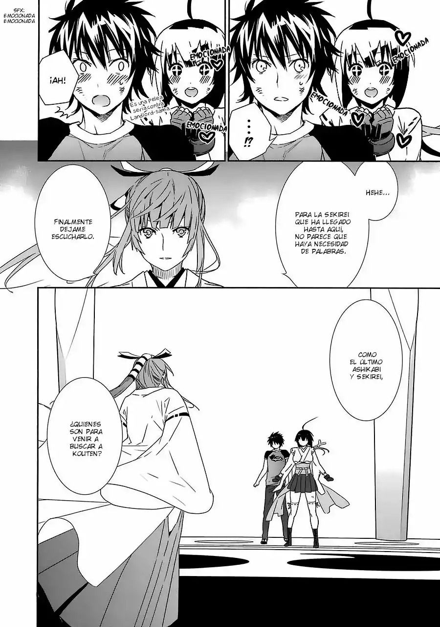 Read Sekirei es Manga Online