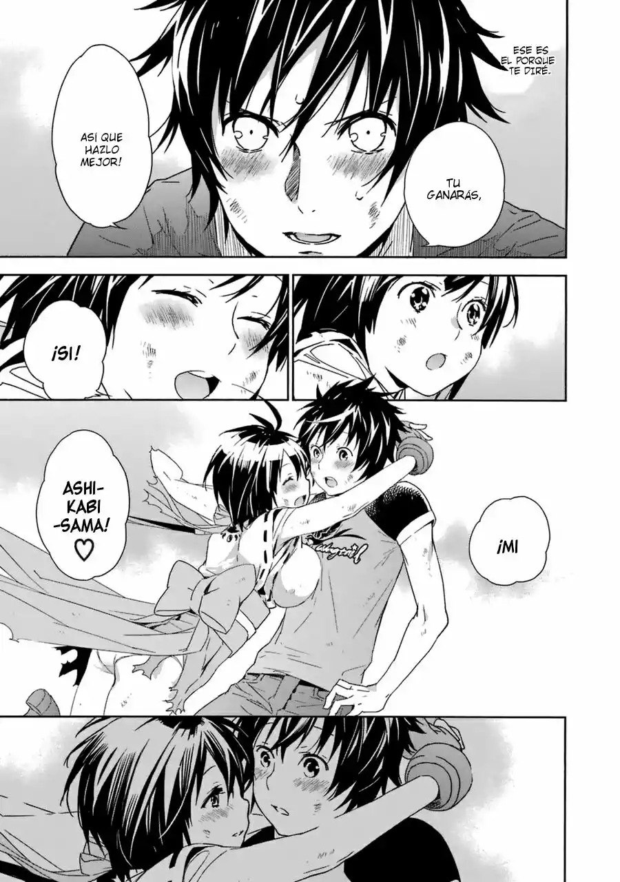 Read Sekirei es Manga Online