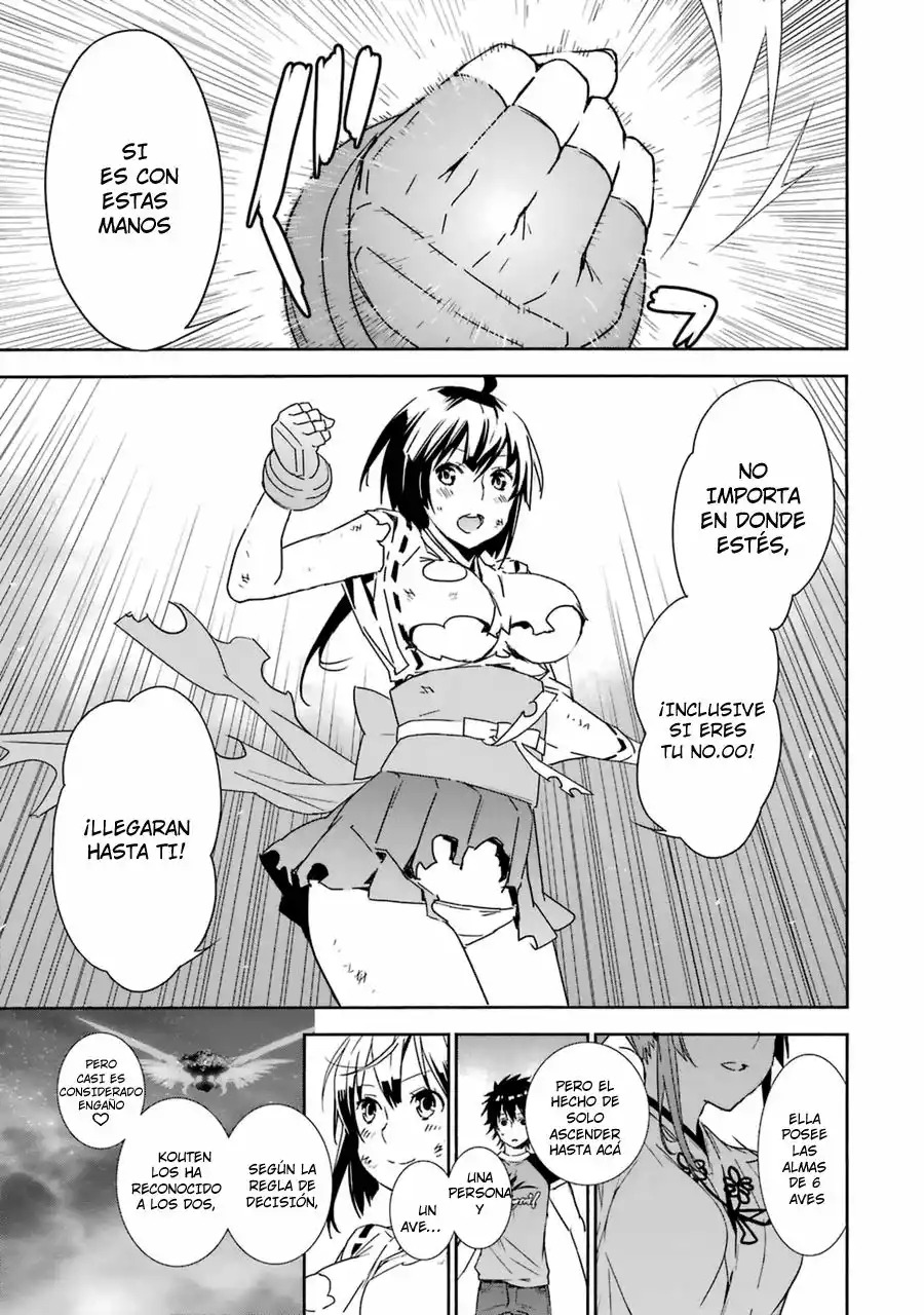 Read Sekirei es Manga Online