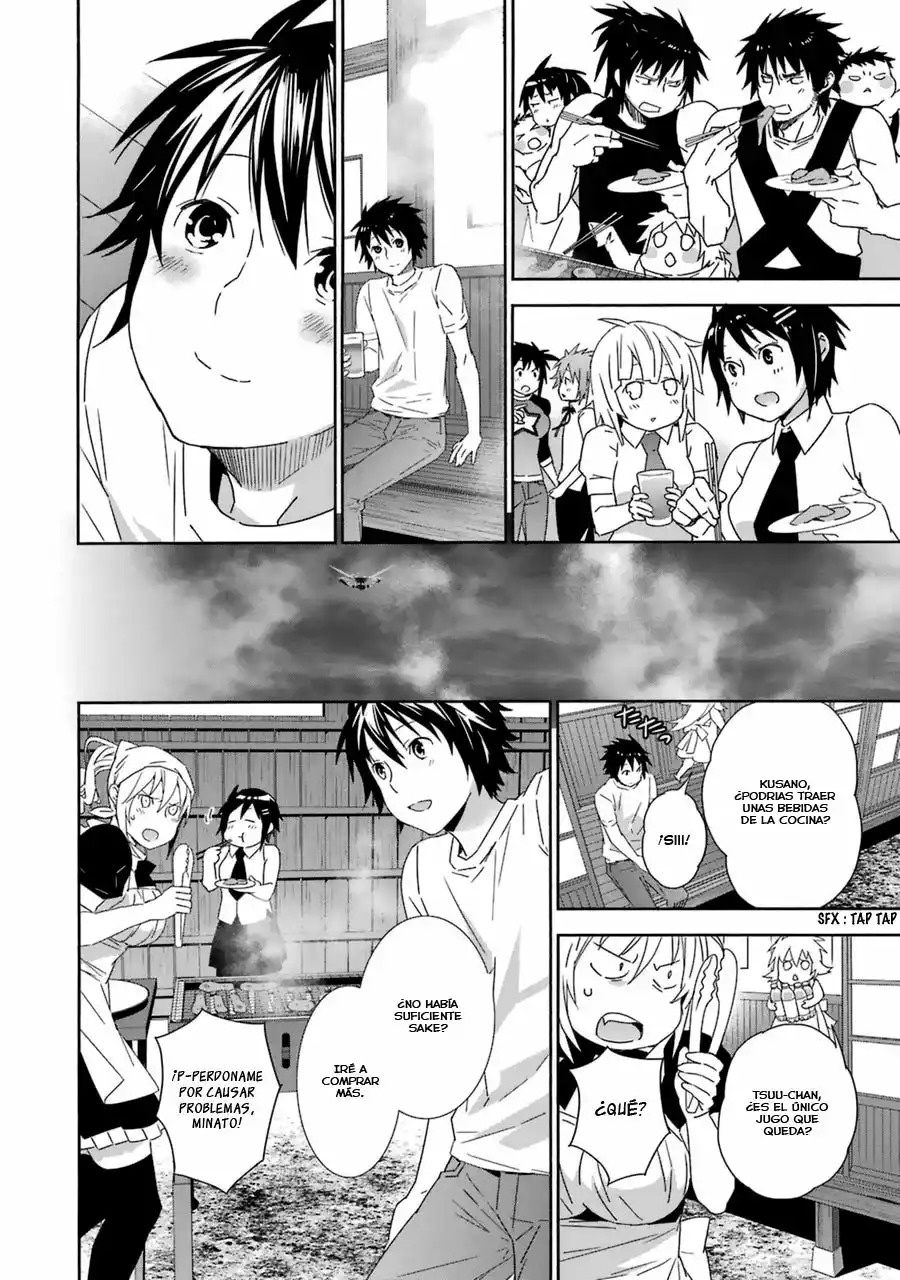 Read Sekirei es Manga Online