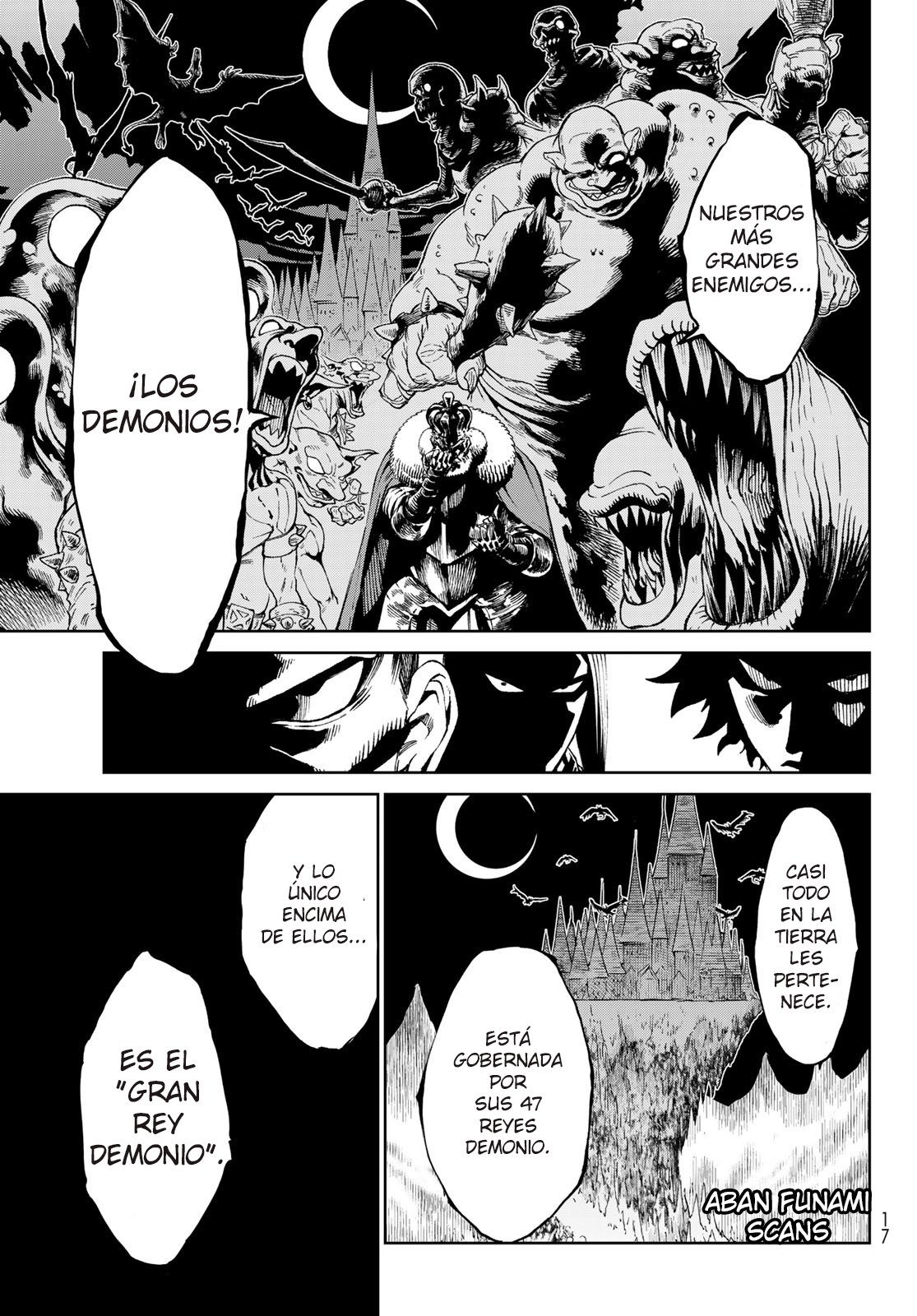 Read Versus es Manga Online