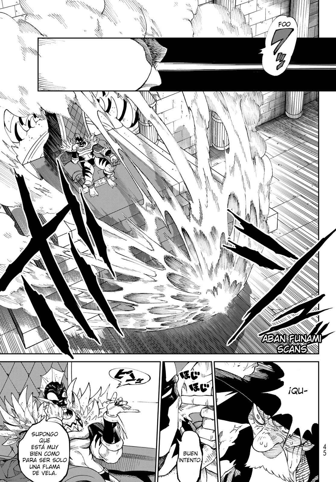 Read Versus es Manga Online