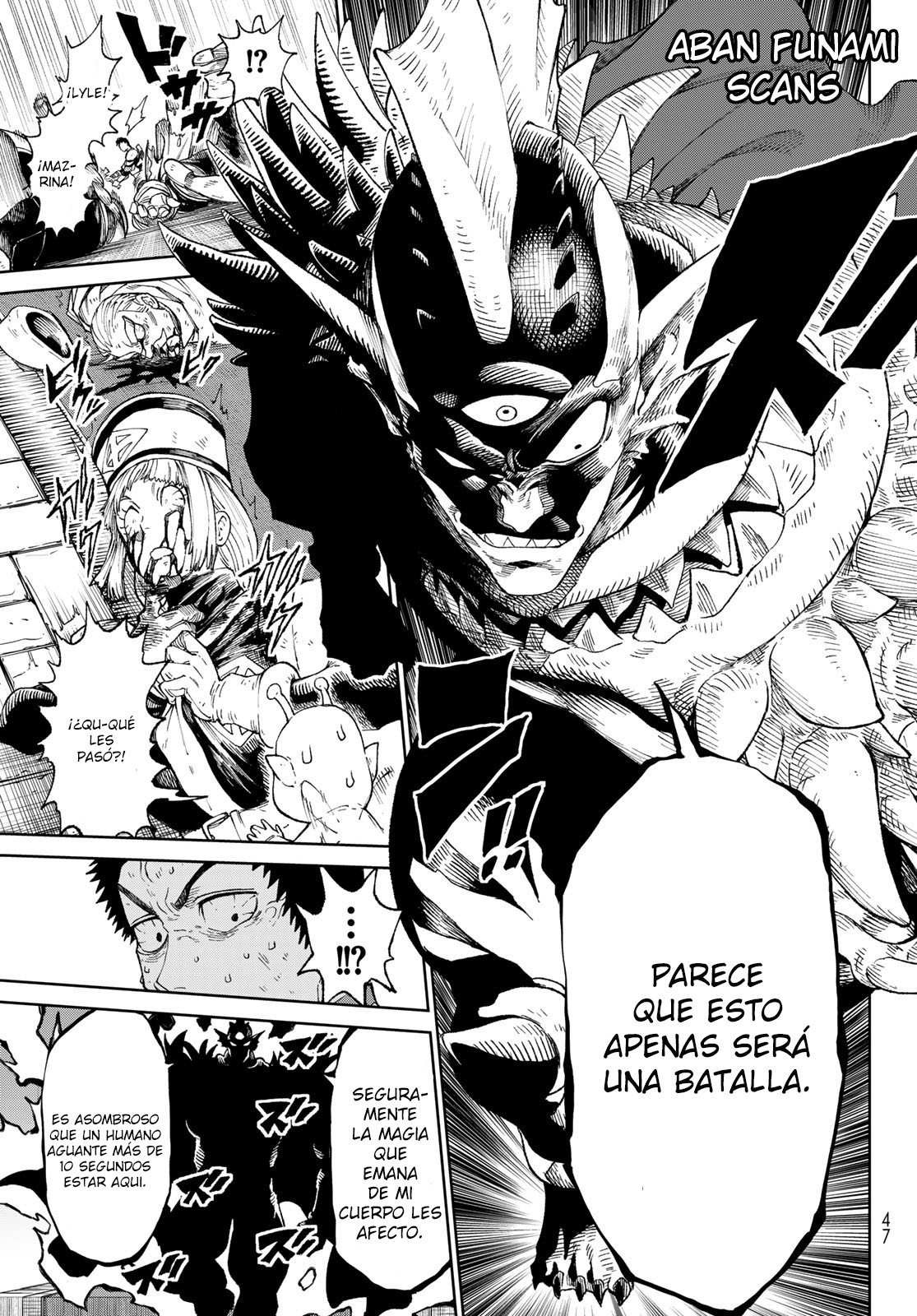 Read Versus es Manga Online