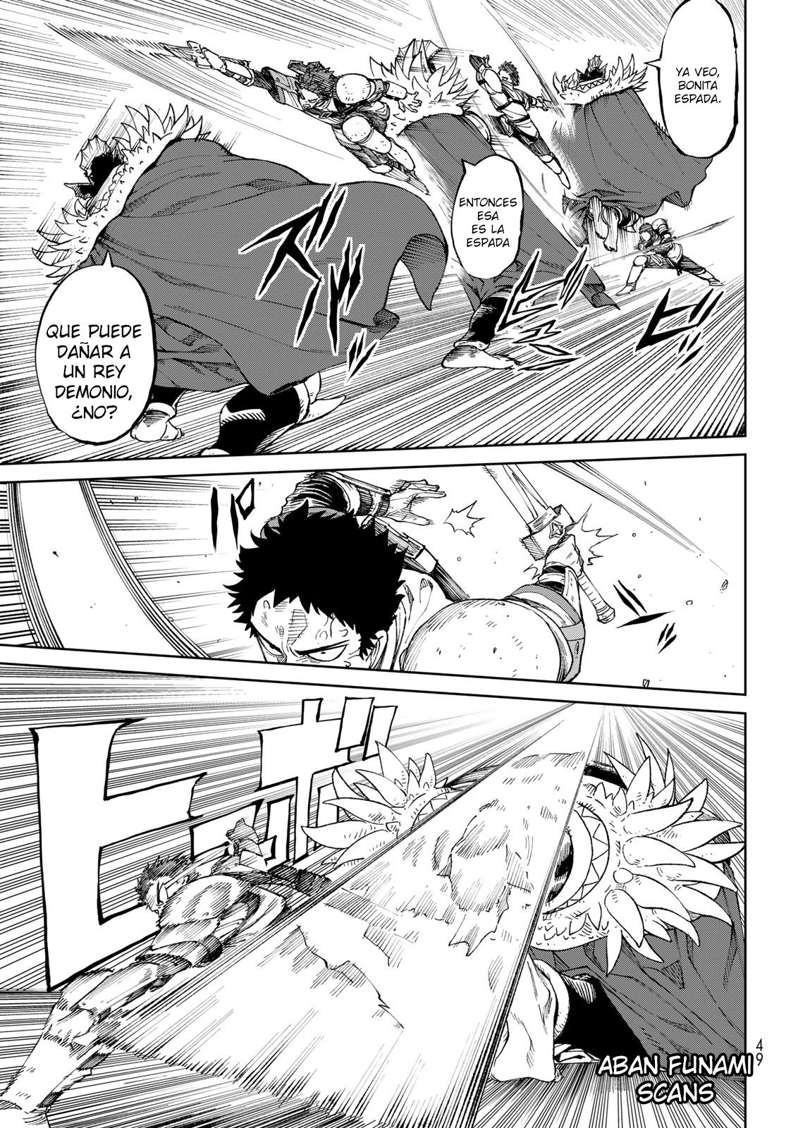 Read Versus es Manga Online