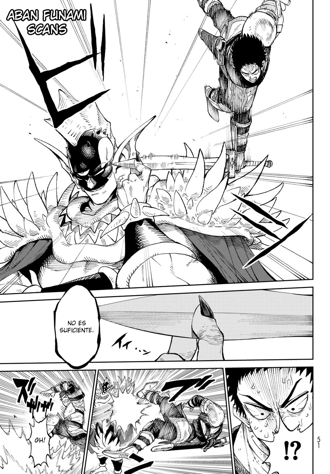 Read Versus es Manga Online