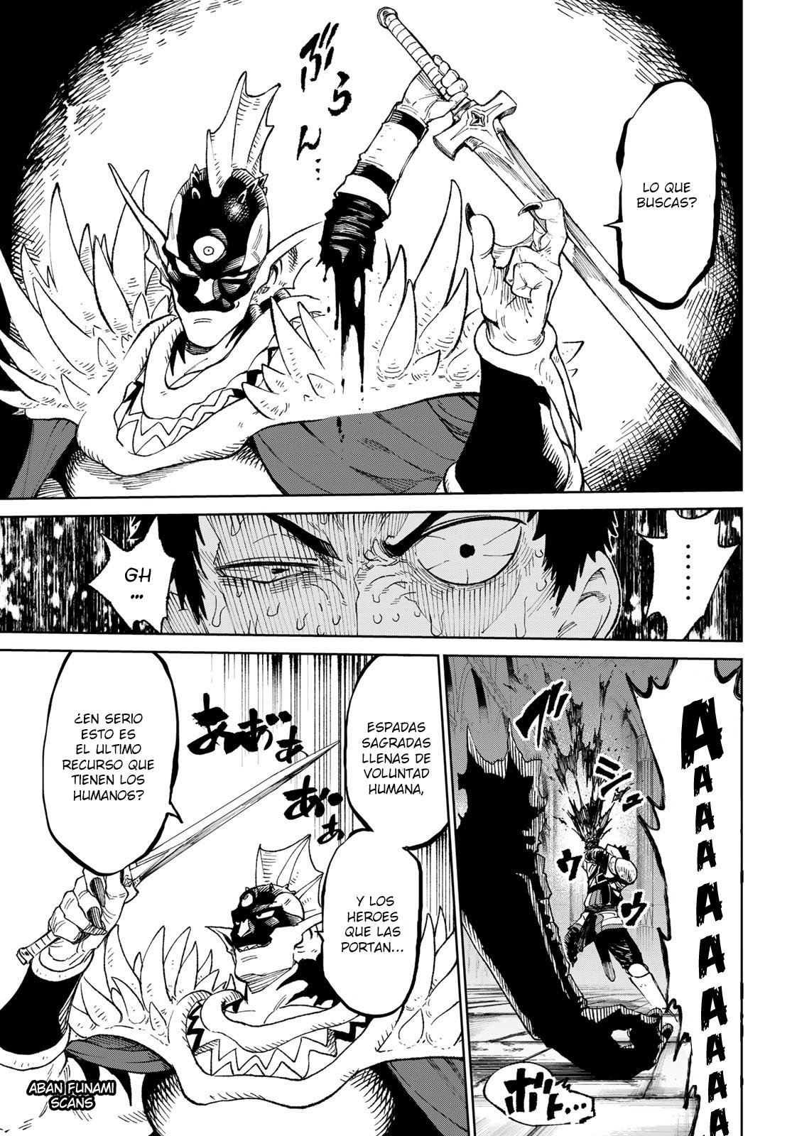 Read Versus es Manga Online