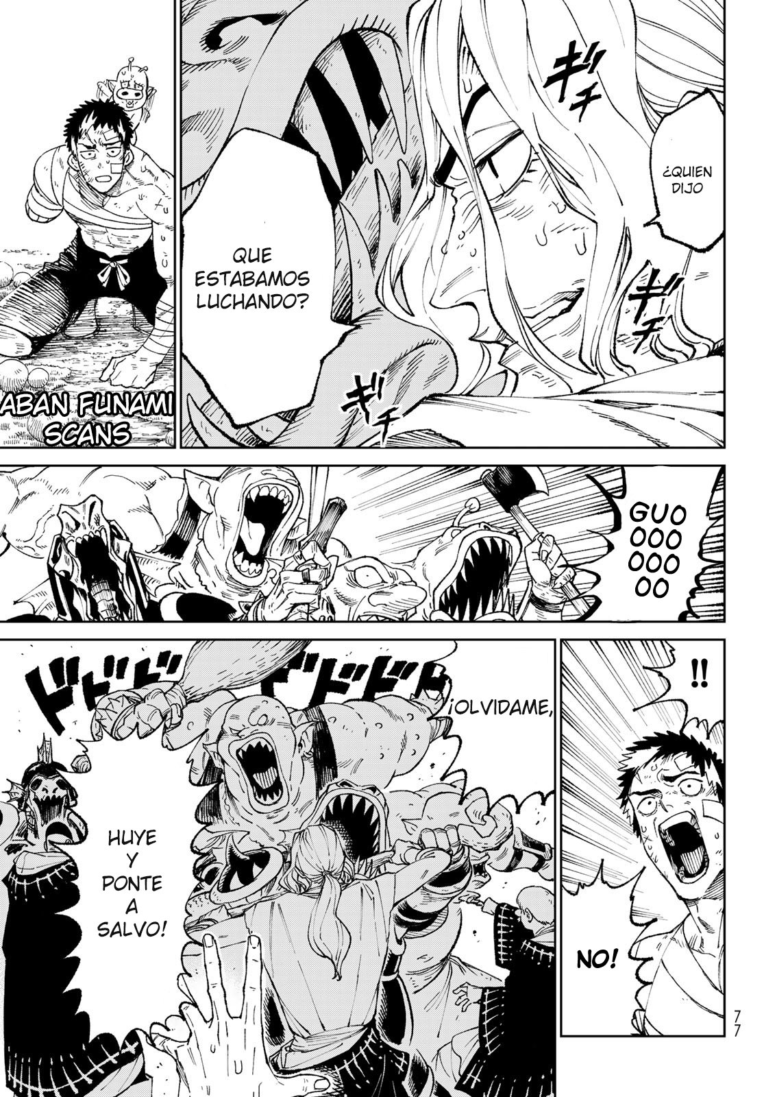 Read Versus es Manga Online