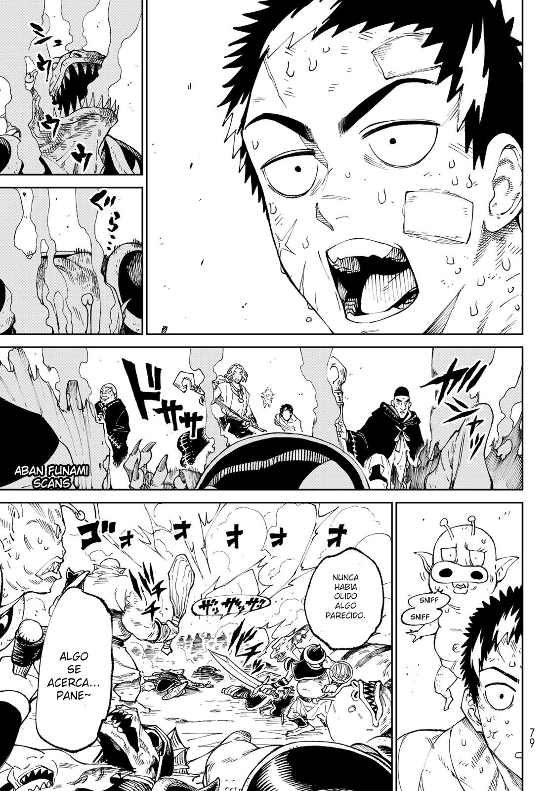 Read Versus es Manga Online