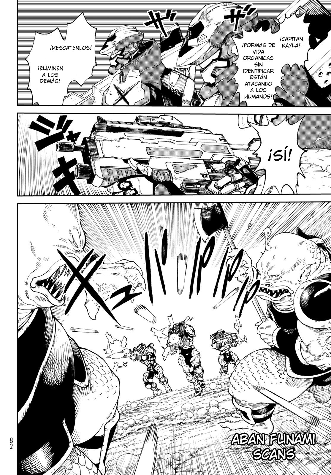 Read Versus es Manga Online
