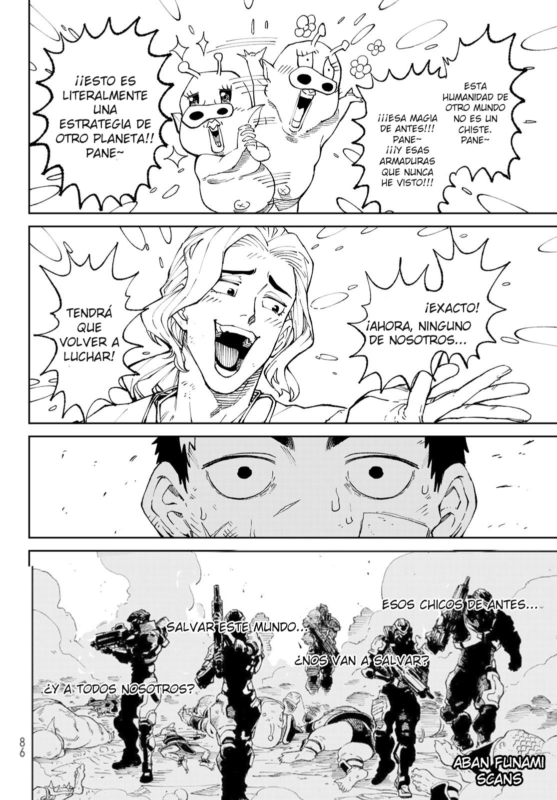 Read Versus es Manga Online