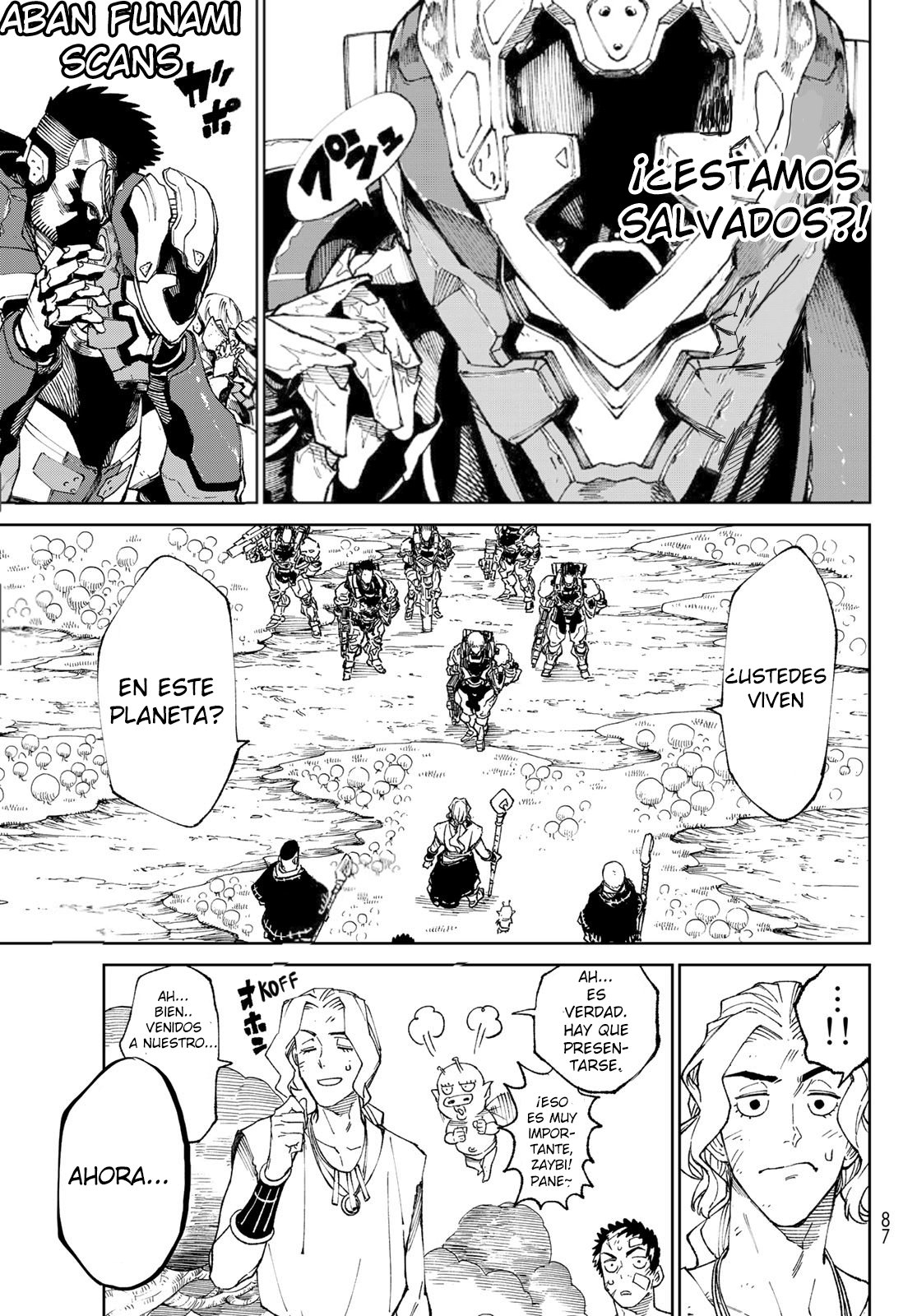 Read Versus es Manga Online