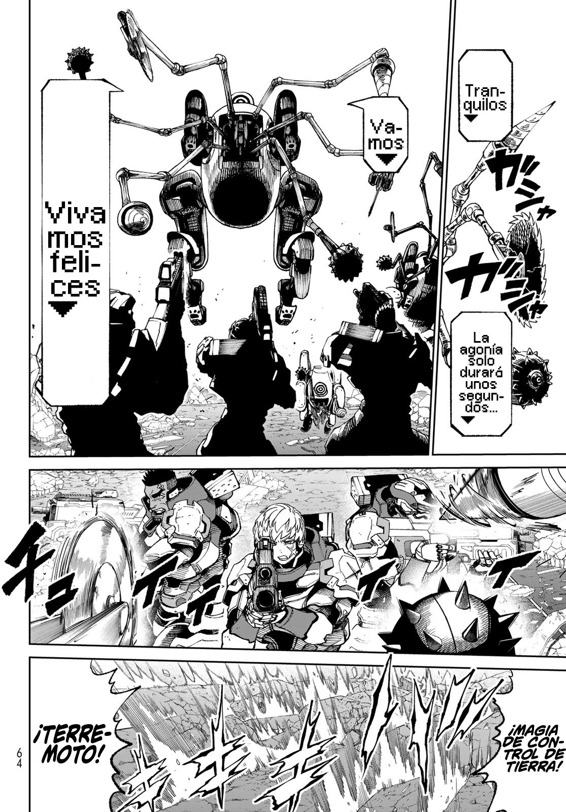 Read Versus es Manga Online