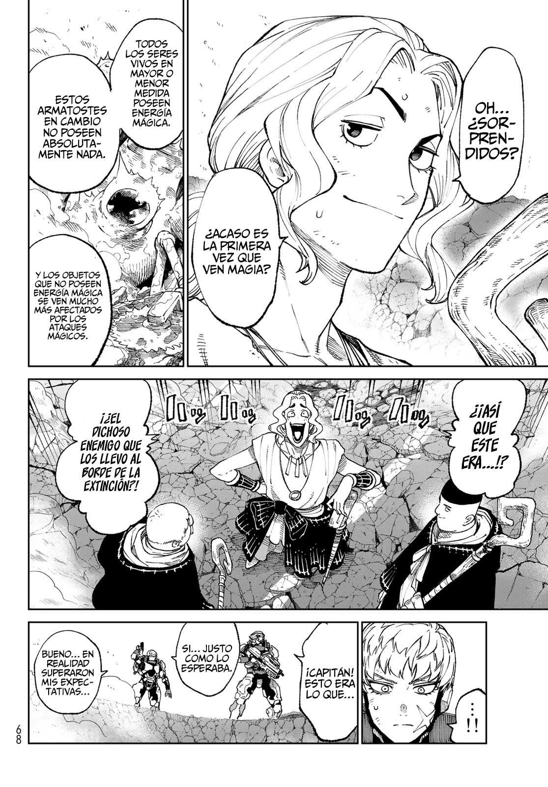 Read Versus es Manga Online