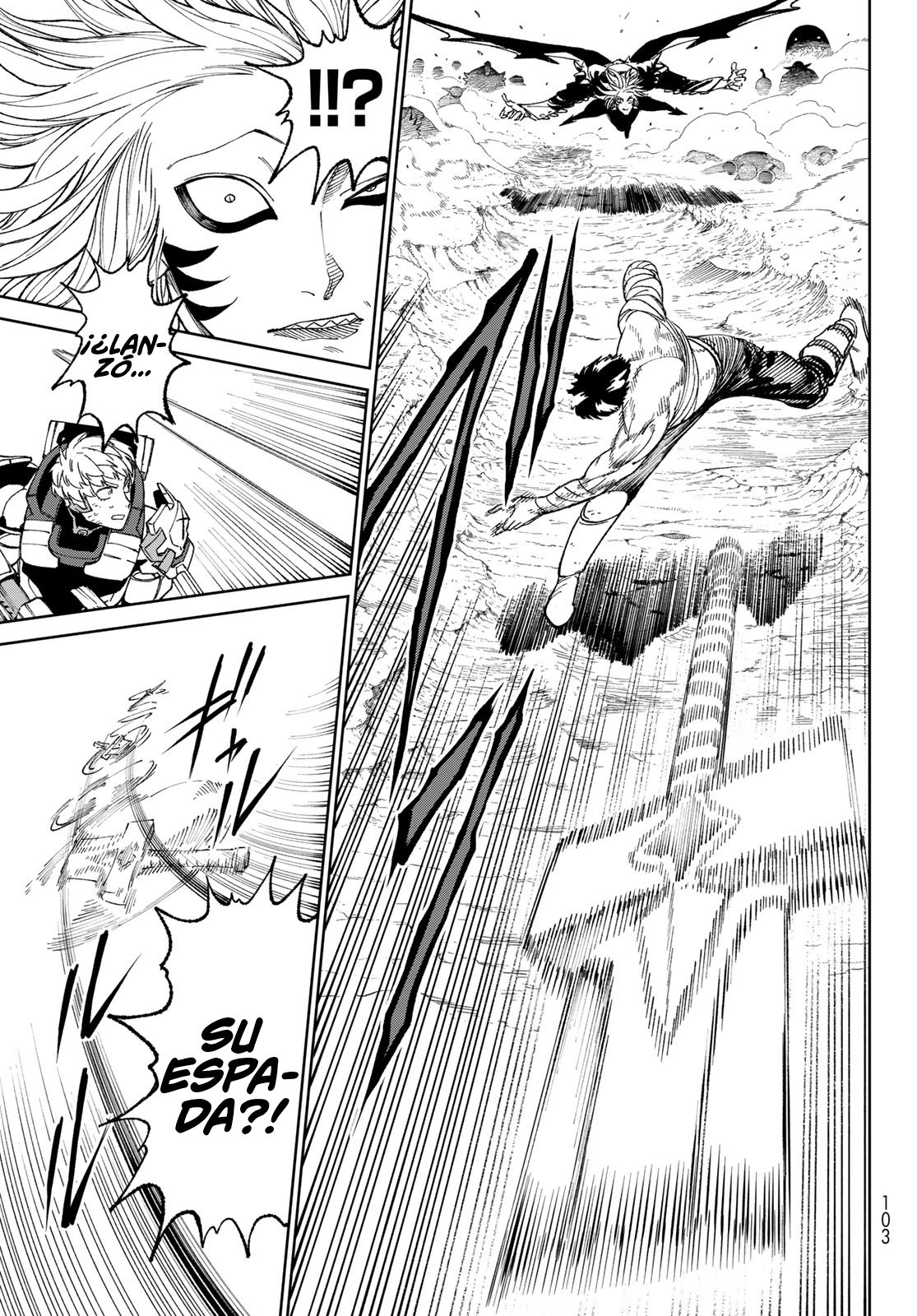 Read Versus es Manga Online