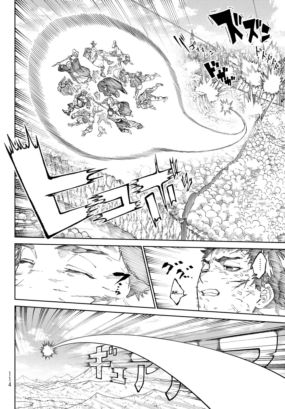 Read Versus es Manga Online